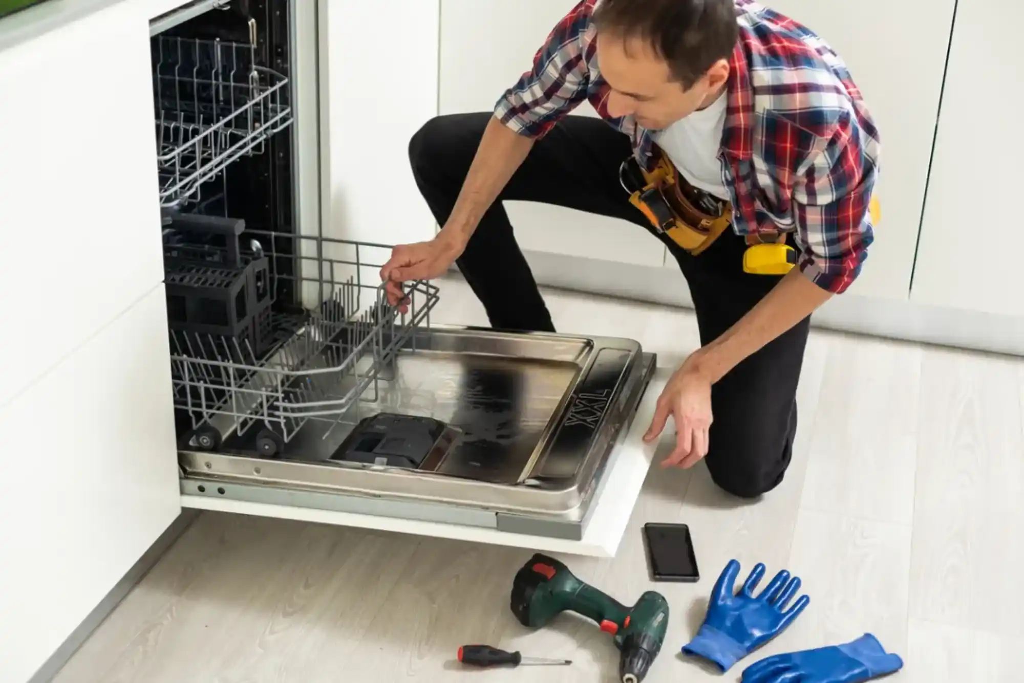 How to Fix Dishwasher That Vibrates Too Much