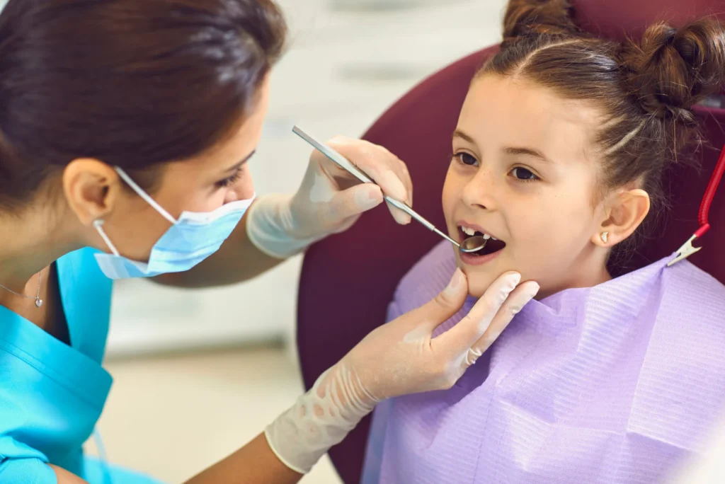 Toddler and Holistic Pediatric Dentists