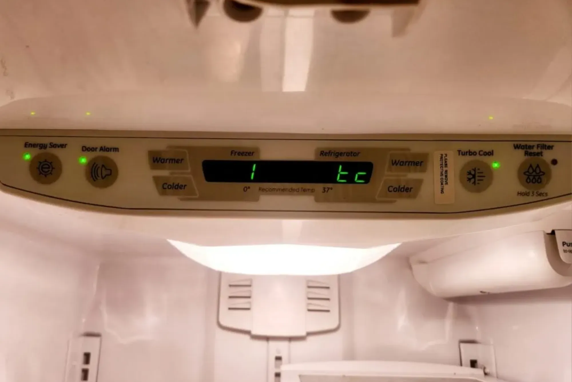 Why Fridge Lights Flicker