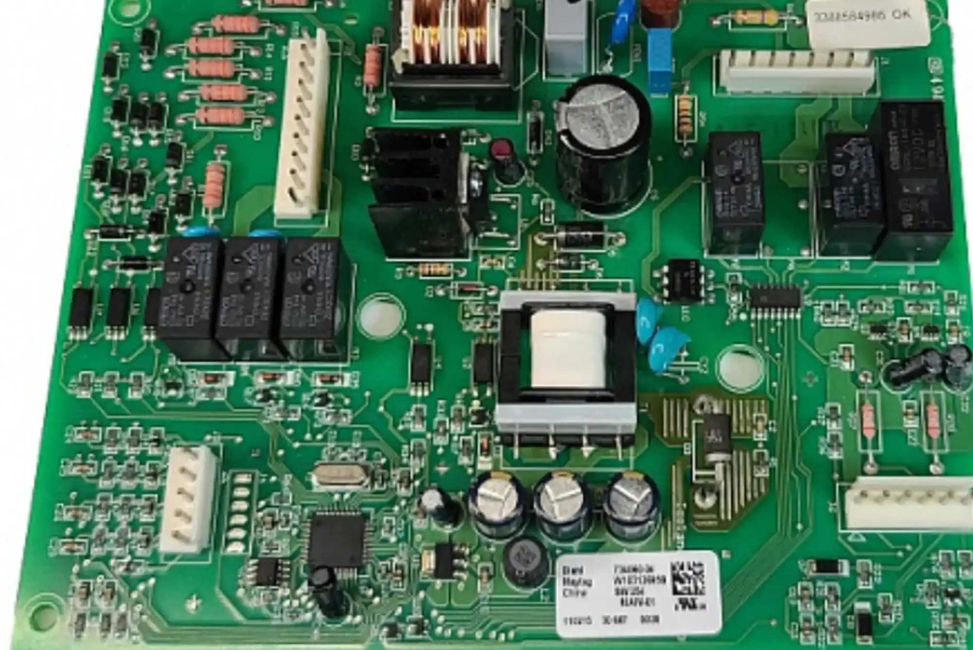 How to Repair Refrigerator PCB Issues
