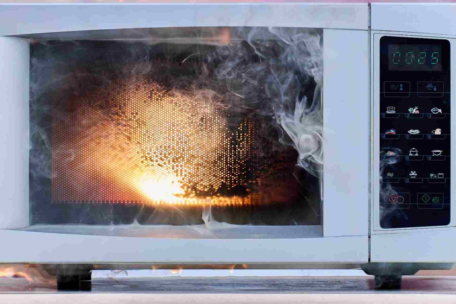 Oven Produces Burning Odor After Repair