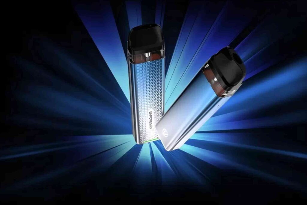 Vaporesso XROS 3 Review Premium Pod Power
