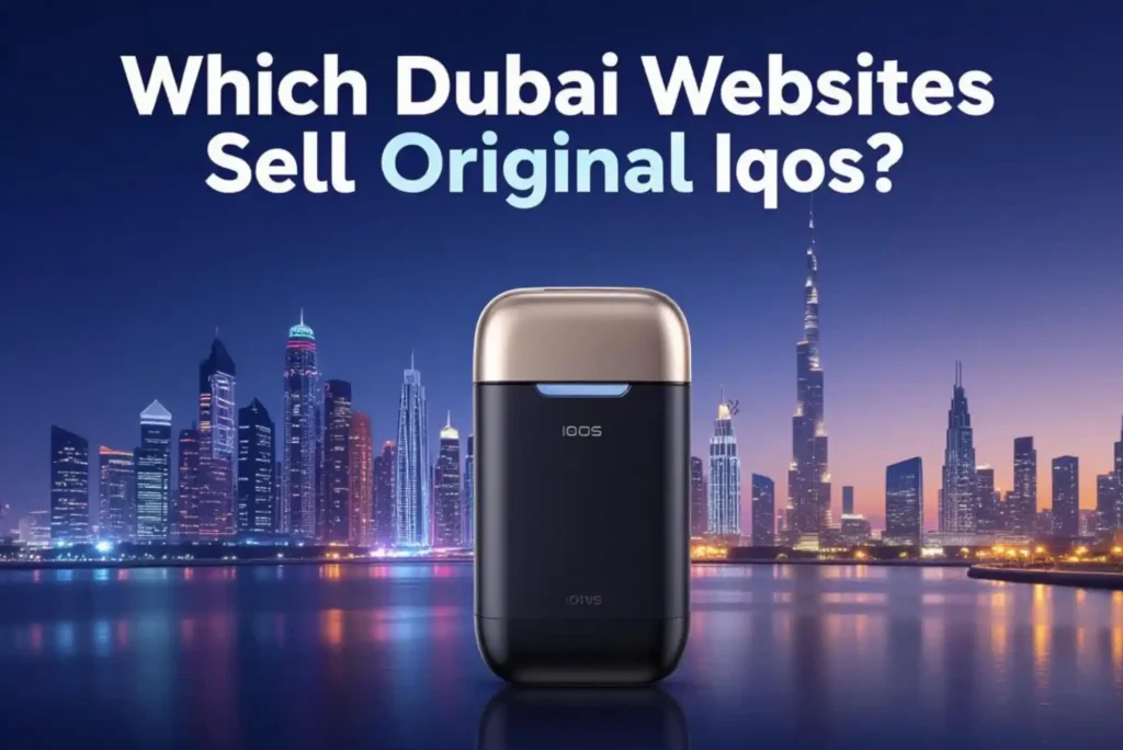 Where to Find IQOS Warranty Service in Dubai