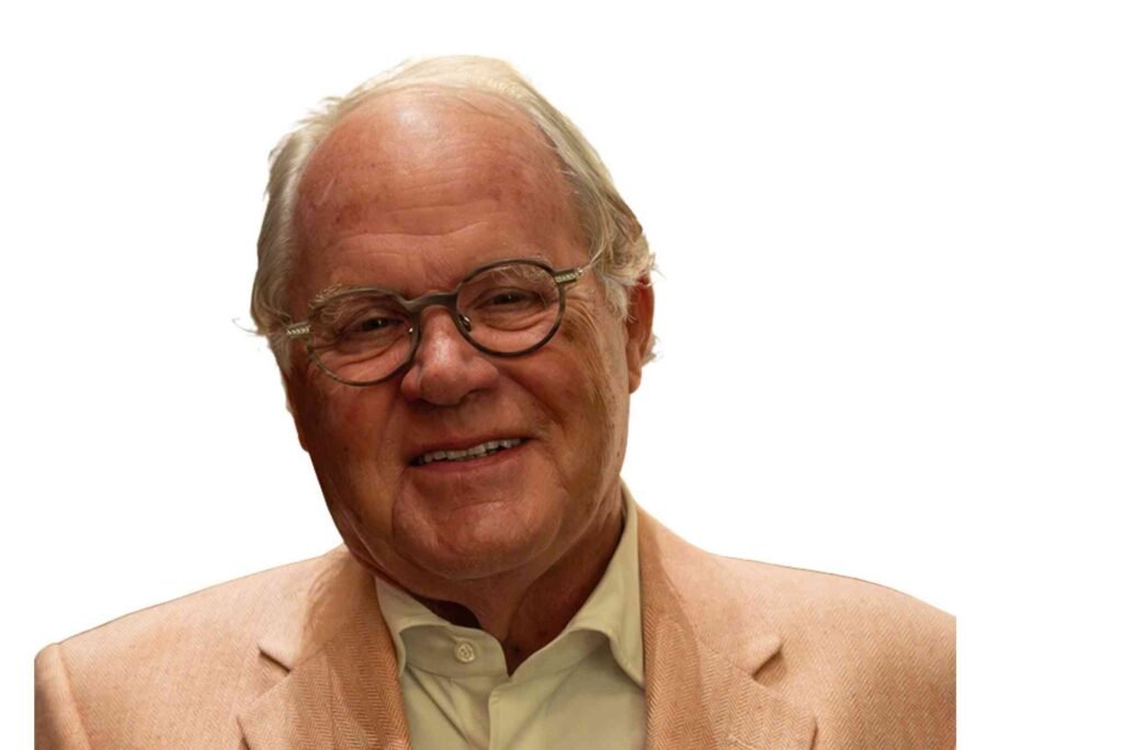 Willem Blijdorp, a socially committed entrepreneur with a honorary doctorate
