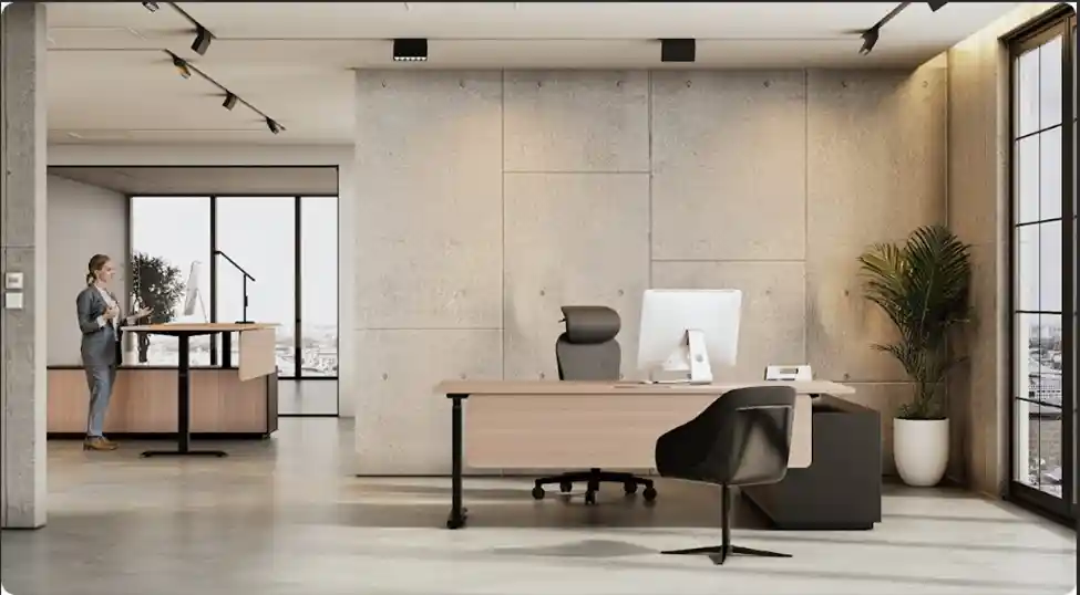 Office Furniture Abu Dhabi – Redefining Corporate Interiors