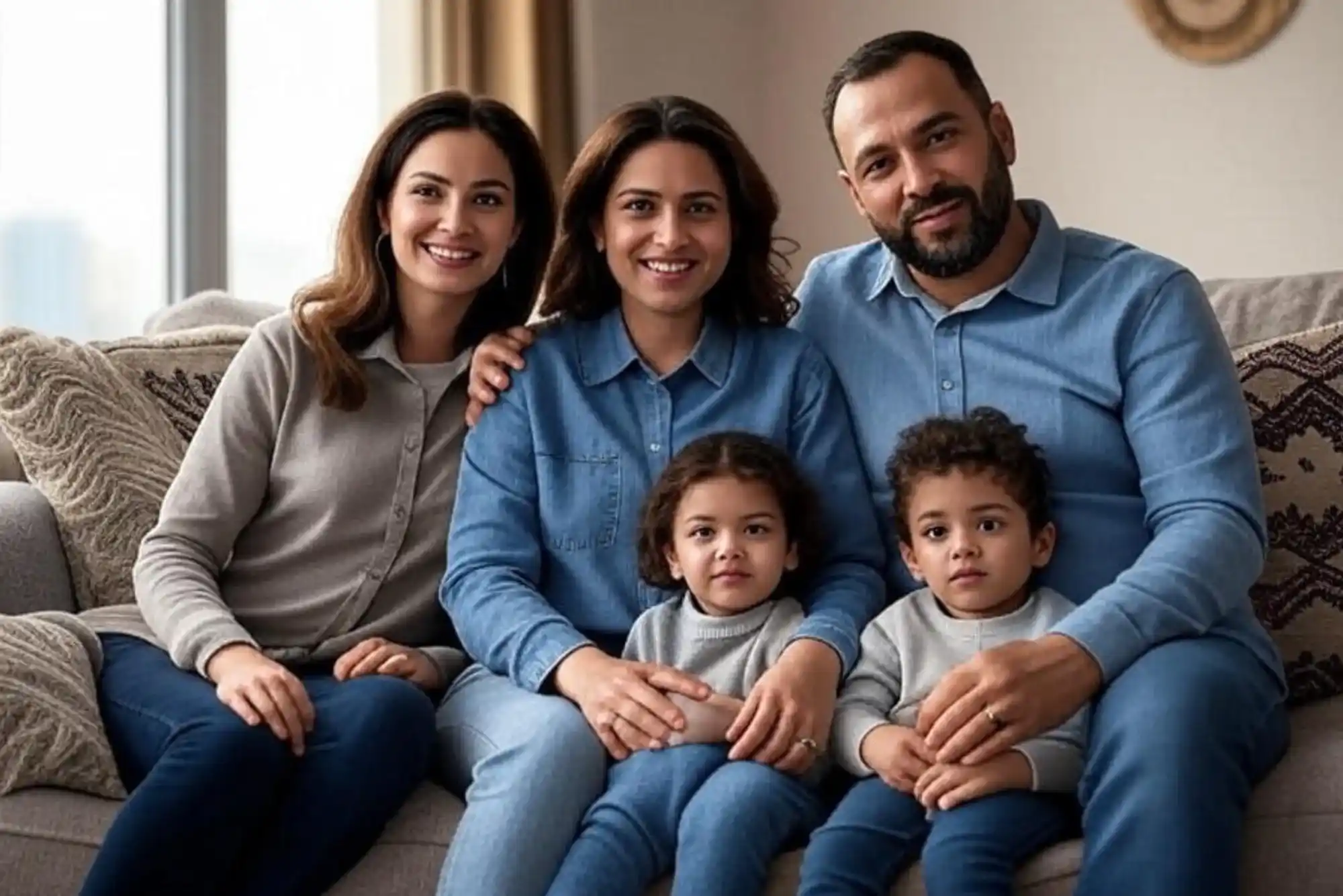 خدمات محامي قضايا أسرية في الرياض لحماية حقوق الأسرة والأبناء