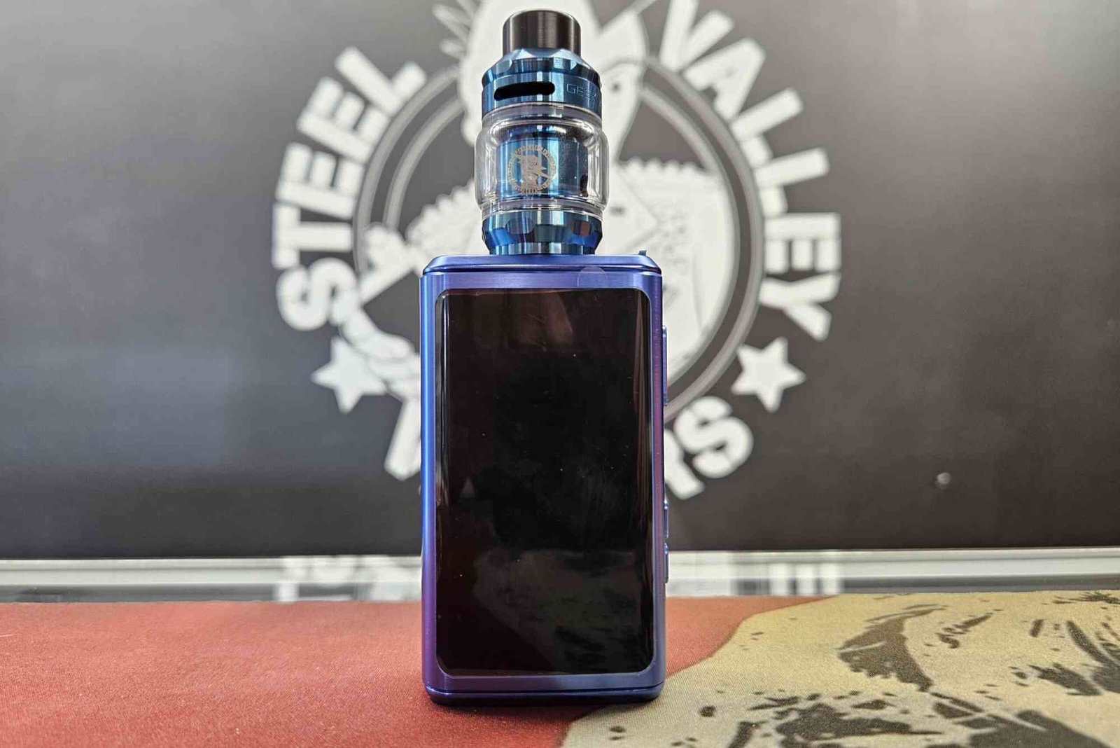 GeekVape Z200 Review A Power-Packed Performer