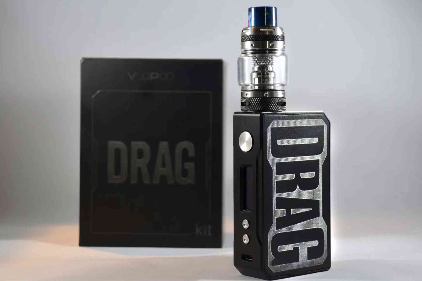 Inside the Design of Voopoo Drag 3