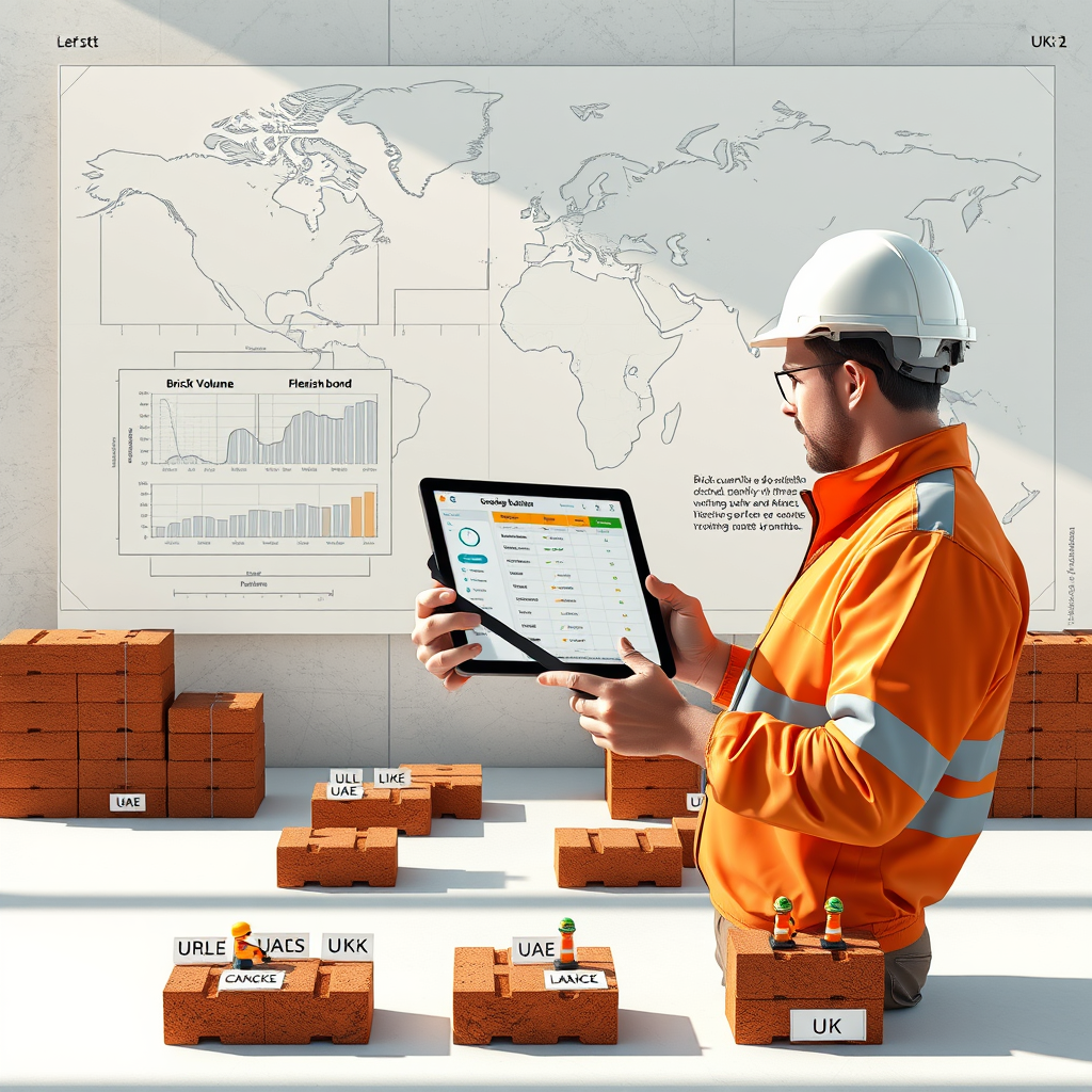 Must-Know Brick Quantity Calculator Methods