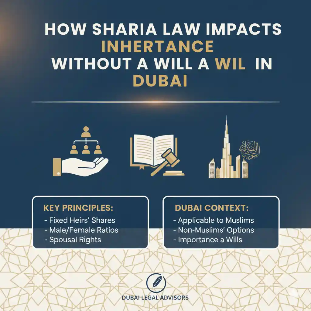 How Sharia Law Impacts Inheritance Without a Will in Dubai