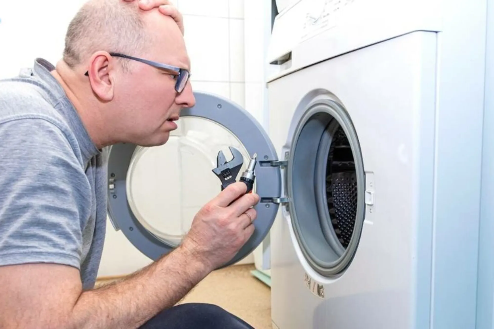 Washing Machine Repair Ajman