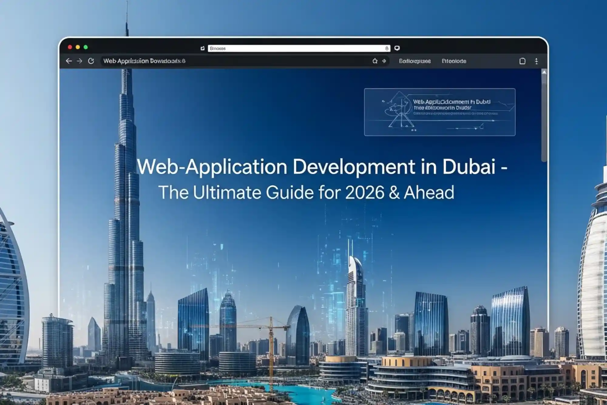 Web-Application Development in Dubai