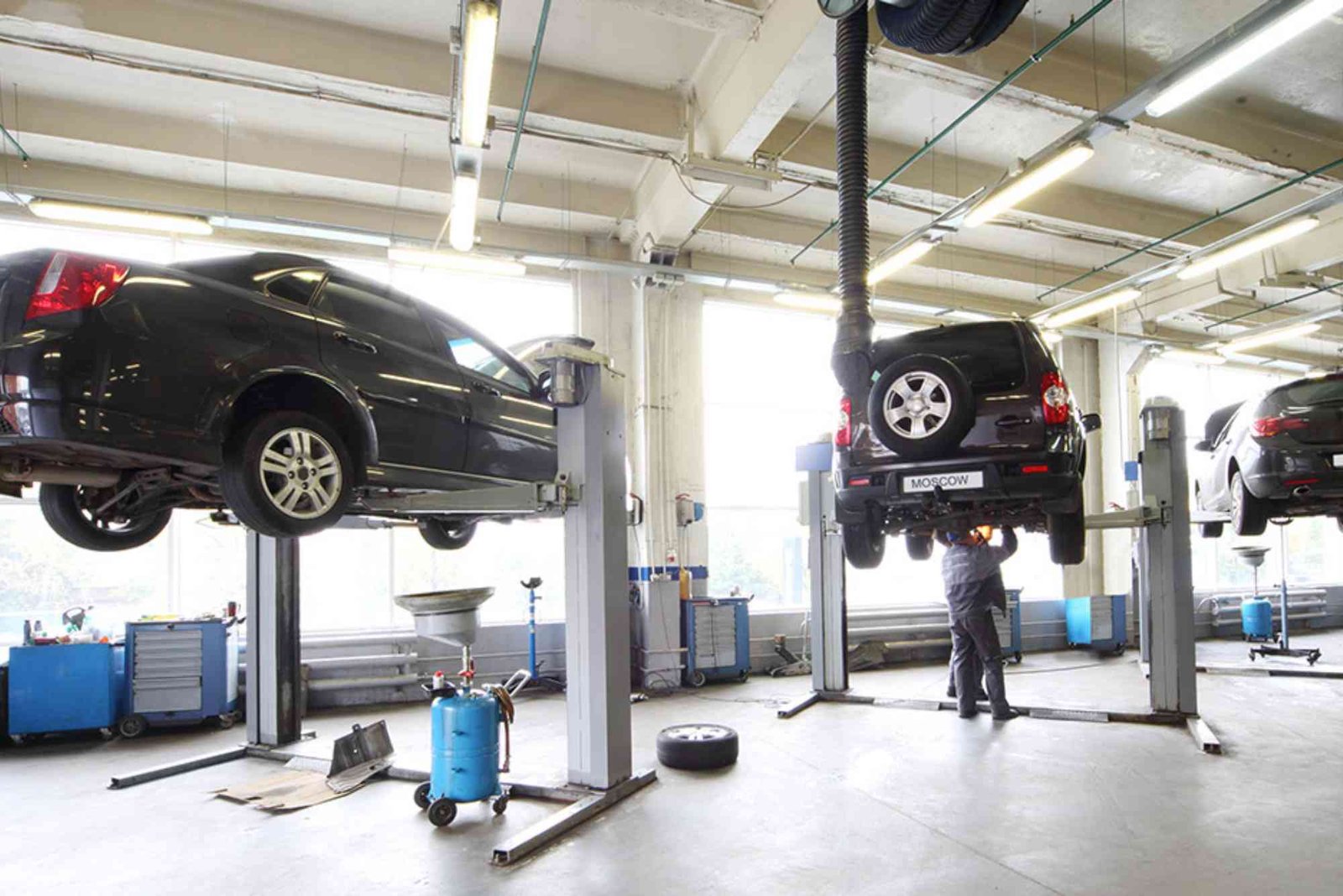 Trusted Car Workshop UAE with Dealer Level Diagnostics