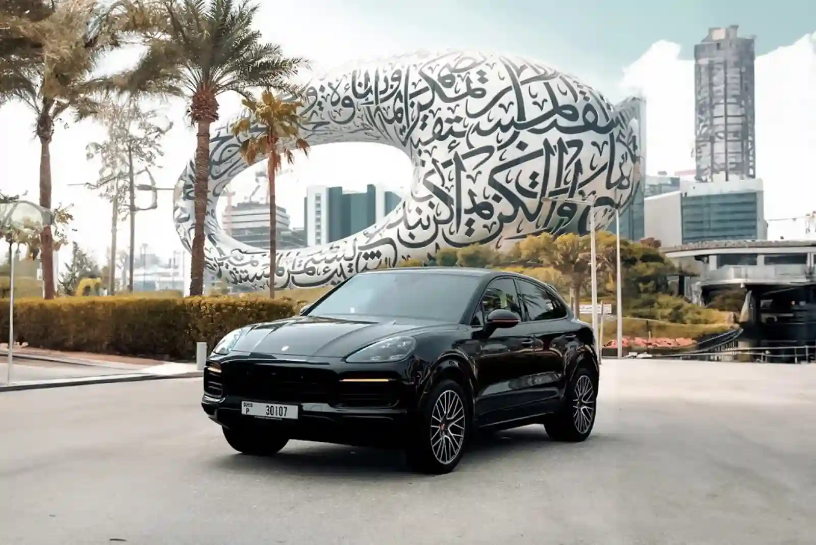 Porsche Rental in Dubai: Choose Your Model