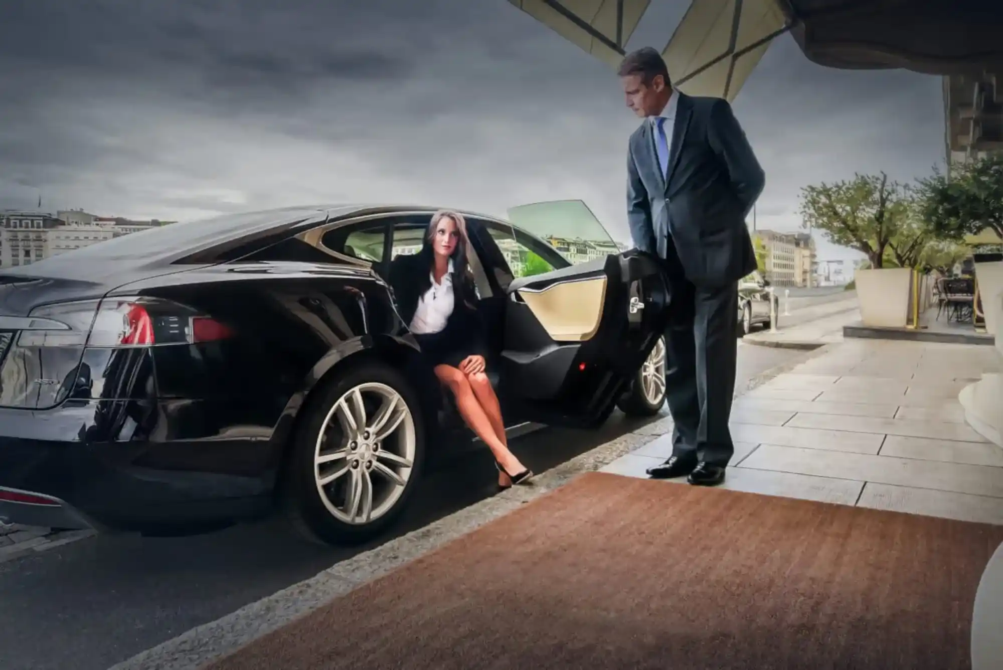 Chauffeur Service : How the Luxury Car Experience Is Taking Over the Roads