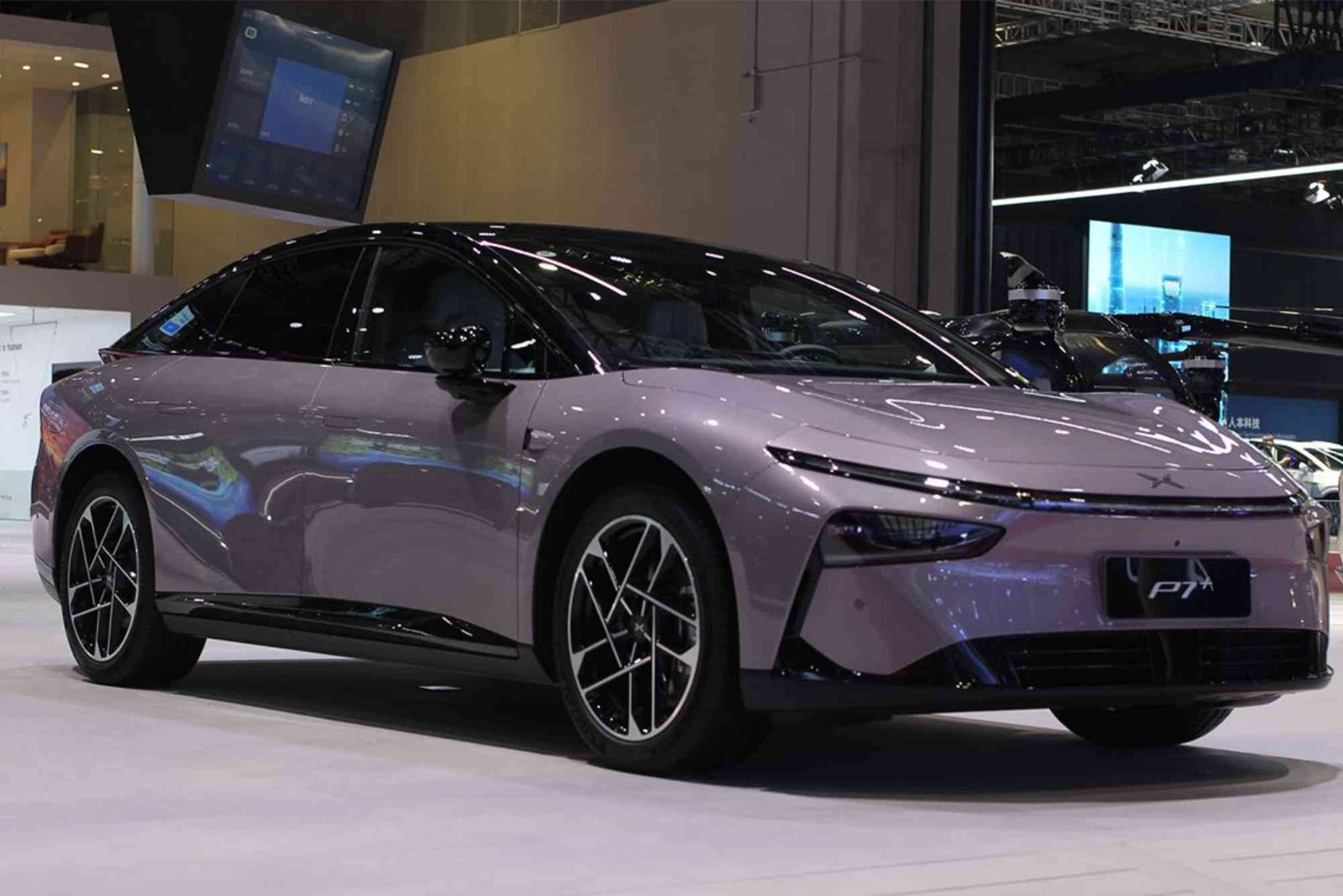 XPeng UAE Guide ADAS Calibration & Maintenance Updates