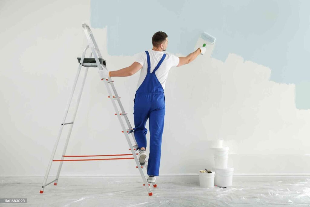 Painters in Birmingham MI