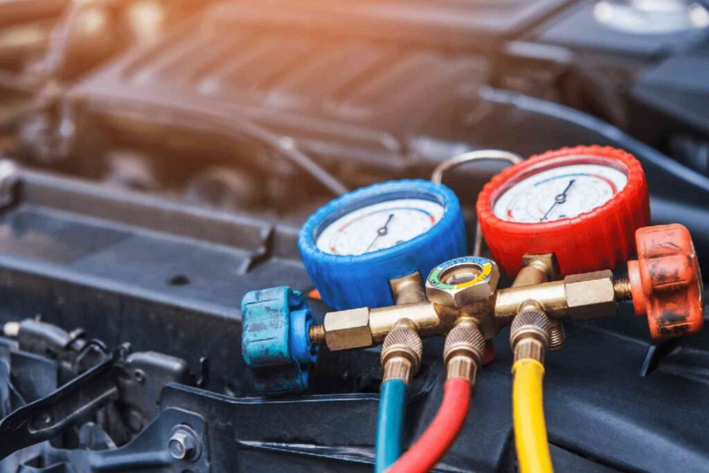 AC Gas Refill in Dubai: Cost, Process & When You Need It