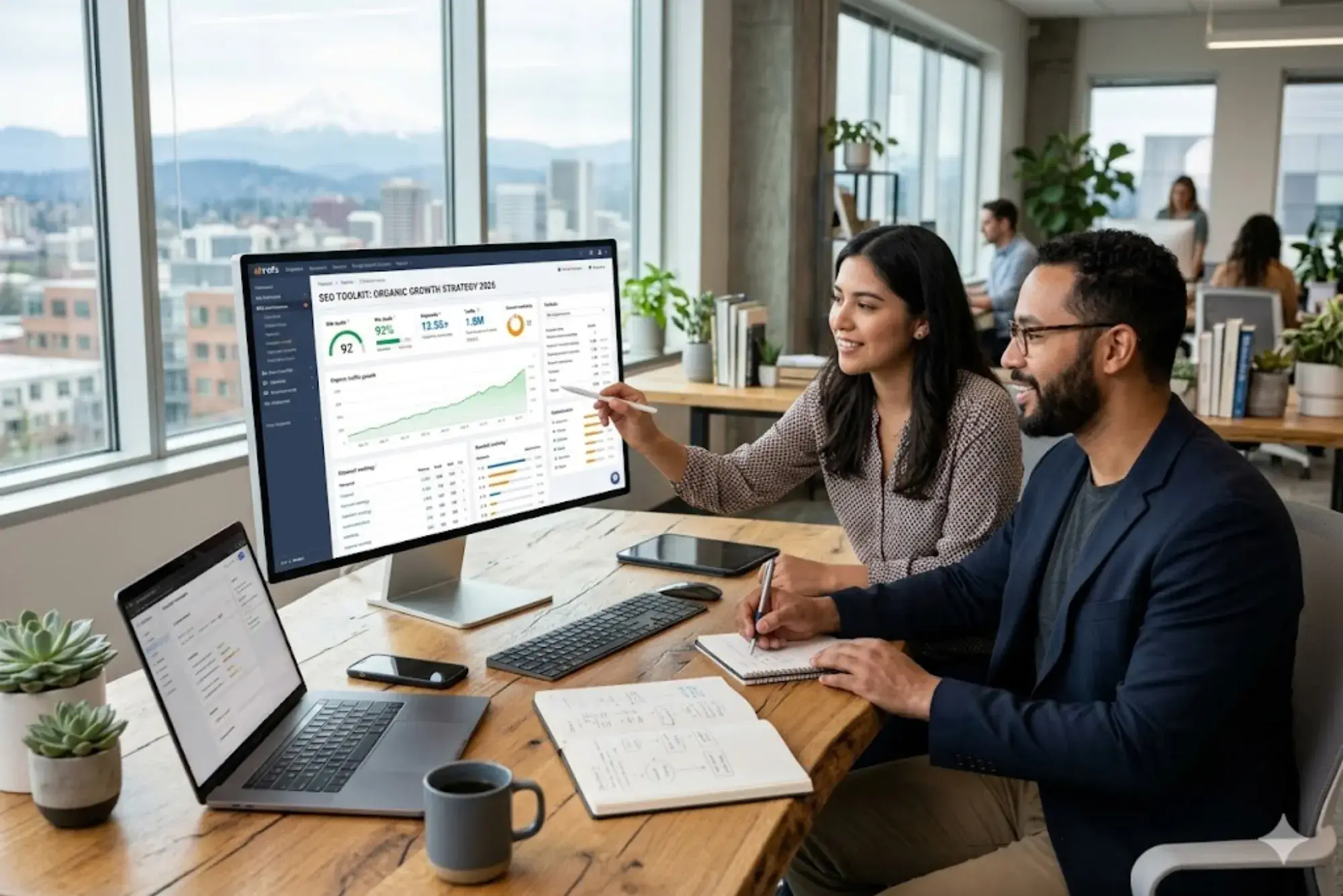 Best SEO Tools for Agencies to Grow Organic Traffic in 2026