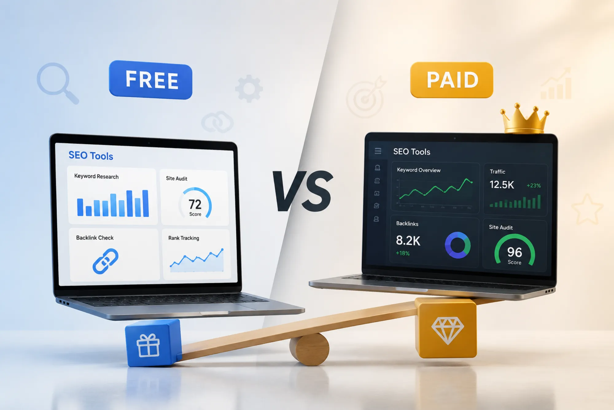 Free vs Paid SEO Tools for Agencies: Which Option Makes More Sense in 2026?