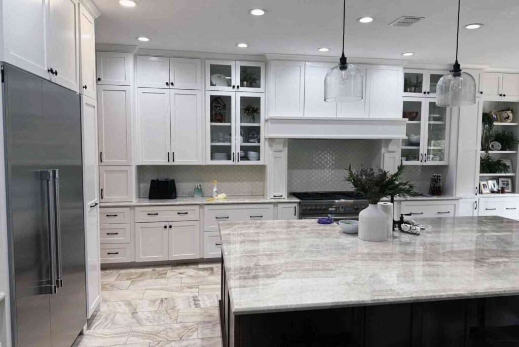 Cabinet Refinishing in Summerville SC