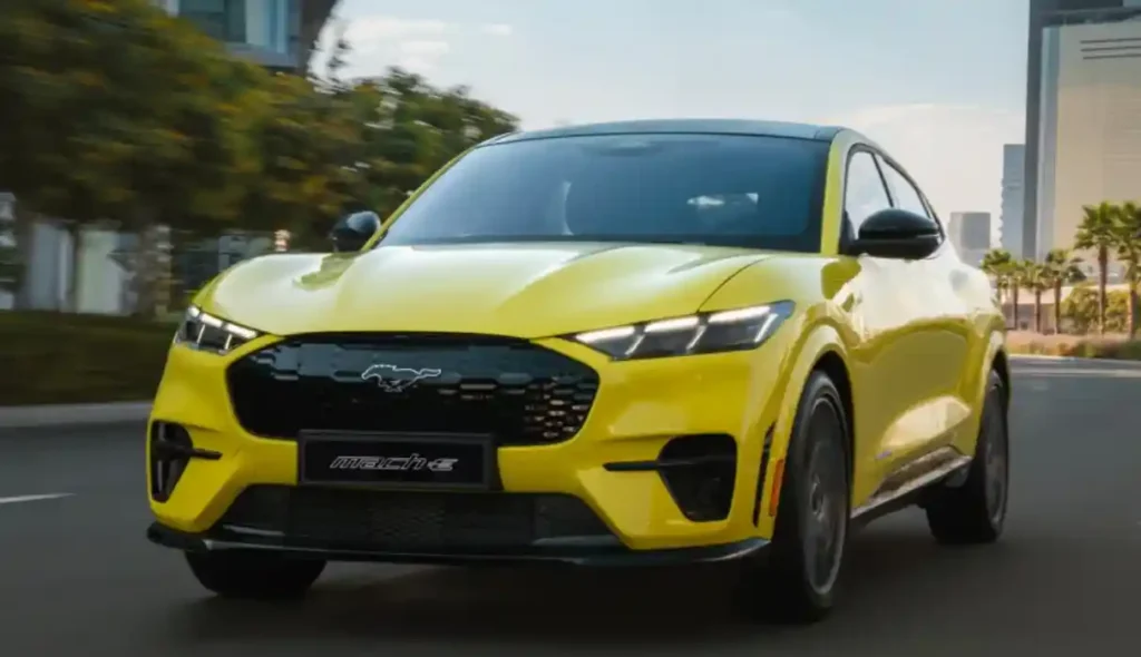 Electric Car Buying Guide UAE: