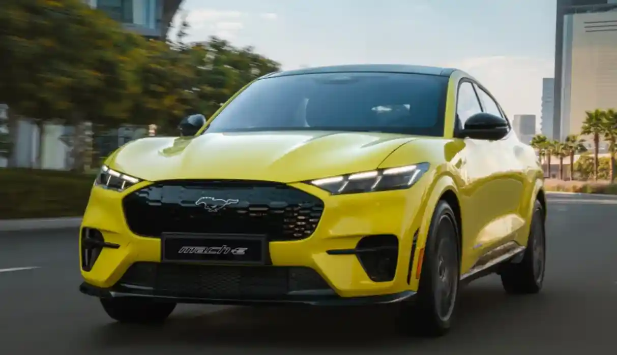 Electric Car Buying Guide UAE: Price, Charging & Range Explained
