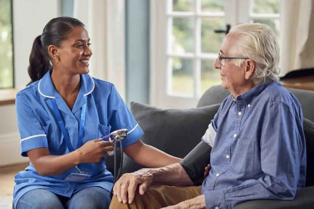 Home-Based Medical Care