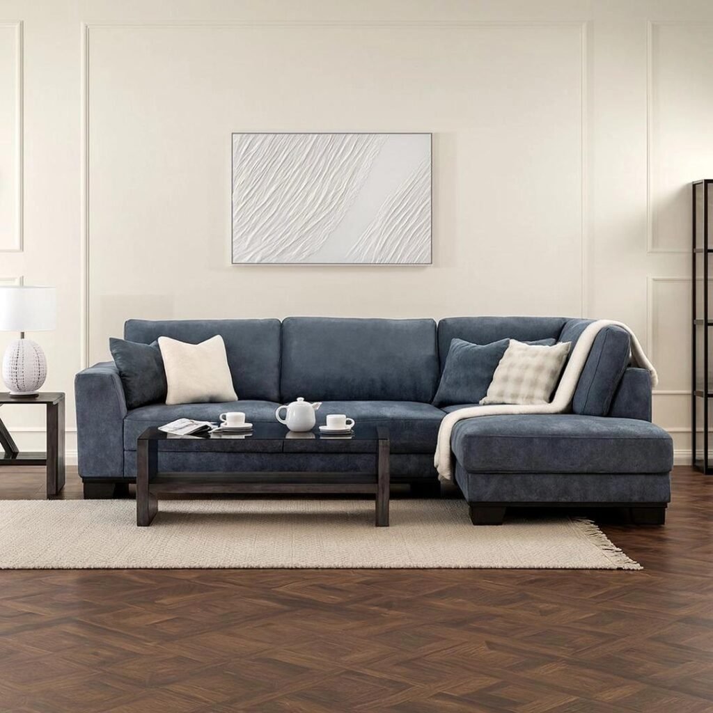 Sofa Is Best for Living Room Comfort and Style