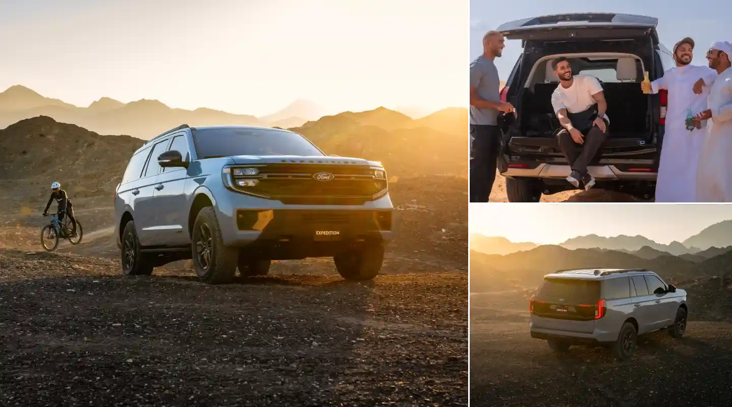 Top 7-Seater Cars for Long Road Trips in the UAE