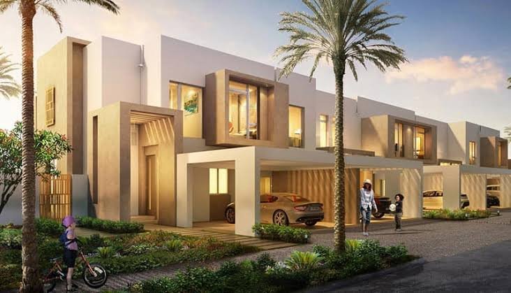 Find Properties in Arabian Ranches